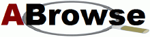 ABrowse genome browser